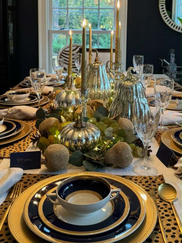 Holiday Tablescape Workshop