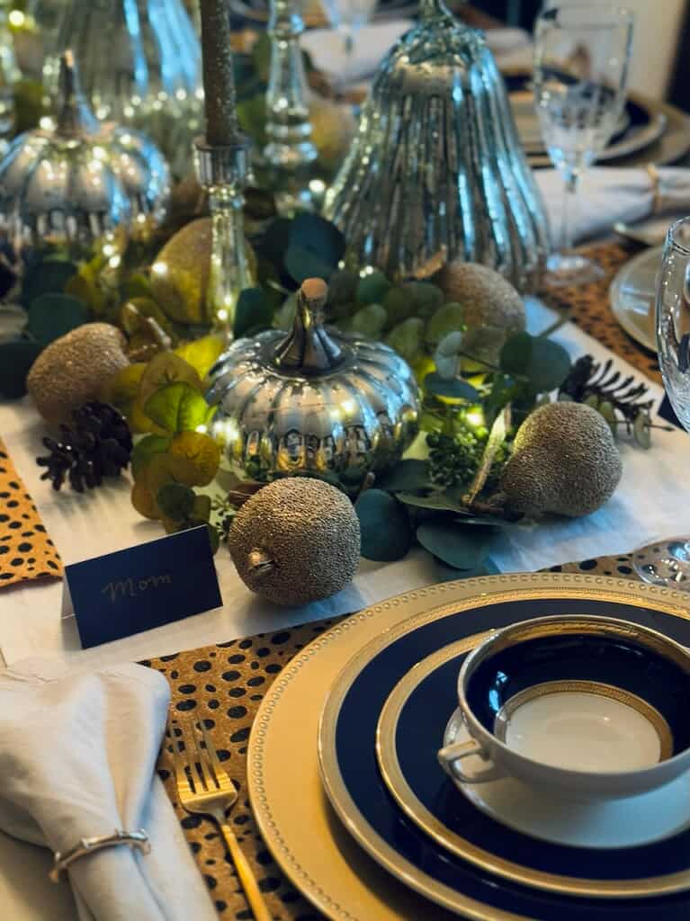 Holiday Tablescape Workshop