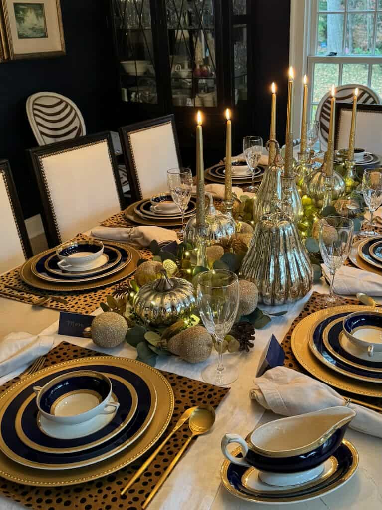 Holiday Tablescape Workshop